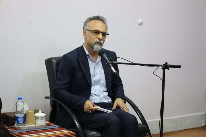 تصاویر/ دیدار اعضای مجمع خیّرین سلامت با نماینده ولی فقیه در مازندران