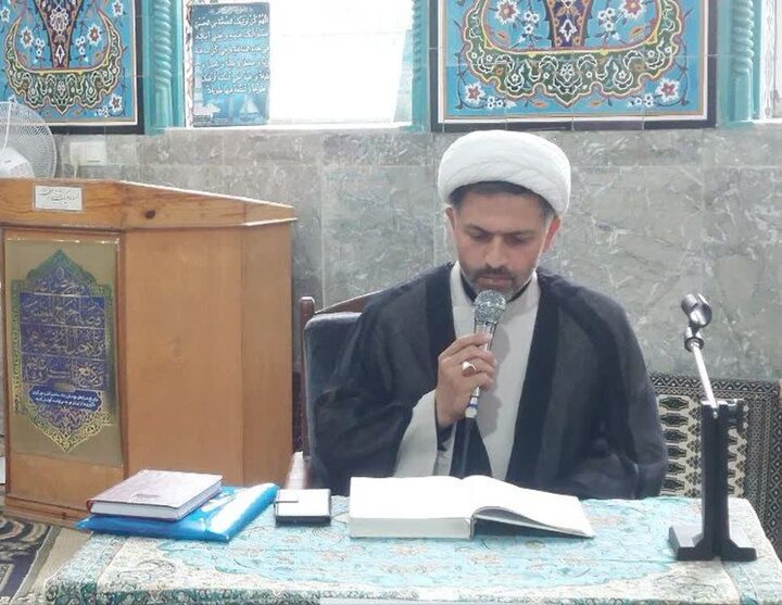 تصاویر/ گردهمایی متولیان فرهنگی مساجد شهرستان بهشهر