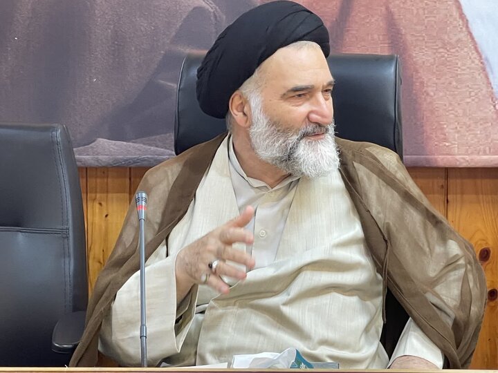 تصاویر/ جلسه اعضای خیریه و خیرین محترم خیریه امام علی علیه السلام نهاد امامت جمعه نوشهر