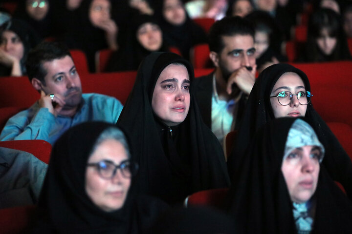 تصاویر/ آیین گرامیداشت امین ایران با حضور رئیس جمهور