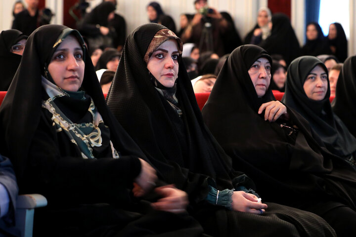 تصاویر/ آیین گرامیداشت امین ایران با حضور رئیس جمهور