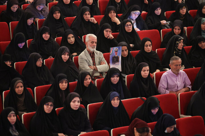 تصاویر/ آیین گرامیداشت امین ایران با حضور رئیس جمهور