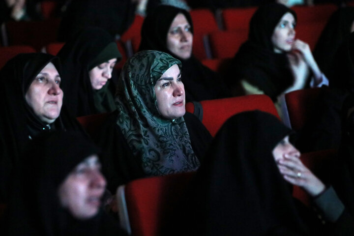 تصاویر/ آیین گرامیداشت امین ایران با حضور رئیس جمهور
