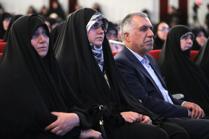 تصاویر/ آیین گرامیداشت امین ایران با حضور رئیس جمهور