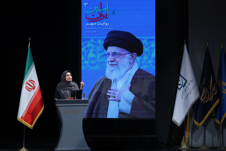 تصاویر/ آیین گرامیداشت امین ایران با حضور رئیس جمهور