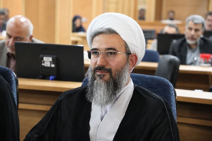 حجت‌الاسلام احمد شریفی رئیس‌ دفتر نماینده ولی‌فقیه در استان سمنان شد