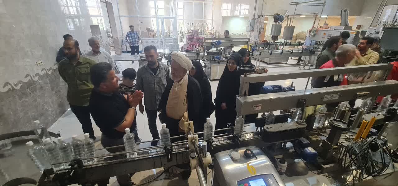 حضور رئیس دفتر عقیدتی، سیاسی فرماندهی معظم کل قوا در پایتخت گل و گلاب+تصاویر
