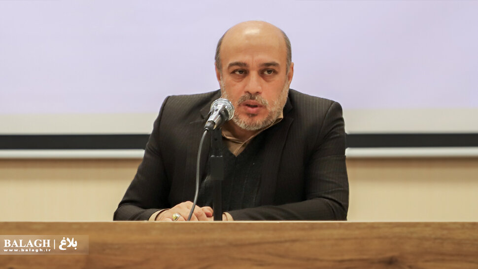 «جعفری» مدیرکل مطالعات فرهنگی و تبلیغی دفتر تبلیغات اسلامی شد