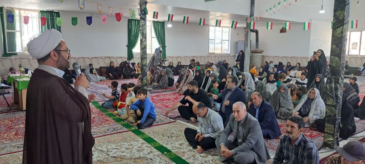 جمهوری اسلامی ایران پرچمدار ایستادگی در برابر نظام سلطه است