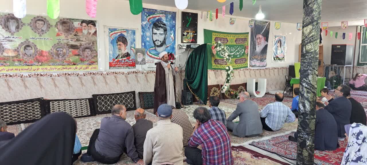 جمهوری اسلامی ایران پرچمدار ایستادگی در برابر نظام سلطه است