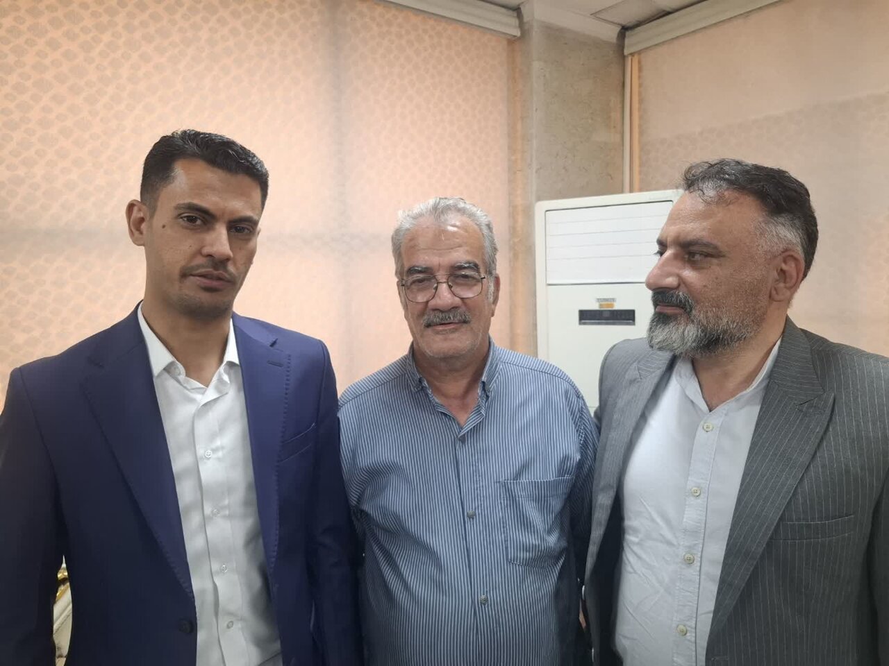 لزوم تحکیم روابط دو ملت ایران و عراق در مناسبات فرهنگی و اقتصادی+تصاویر