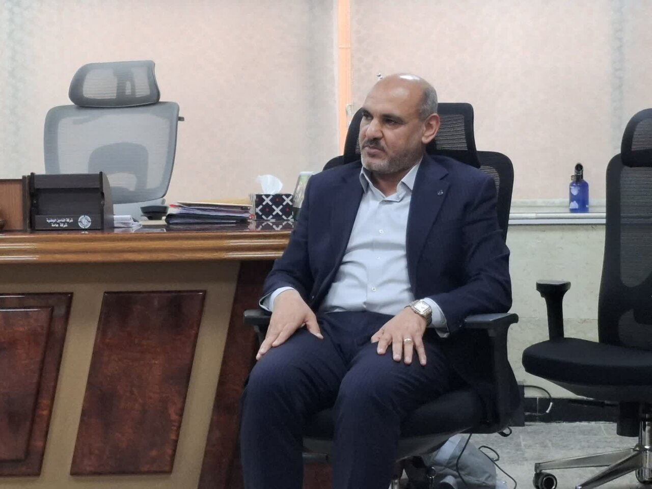 لزوم تحکیم روابط دو ملت ایران و عراق در مناسبات فرهنگی و اقتصادی+تصاویر