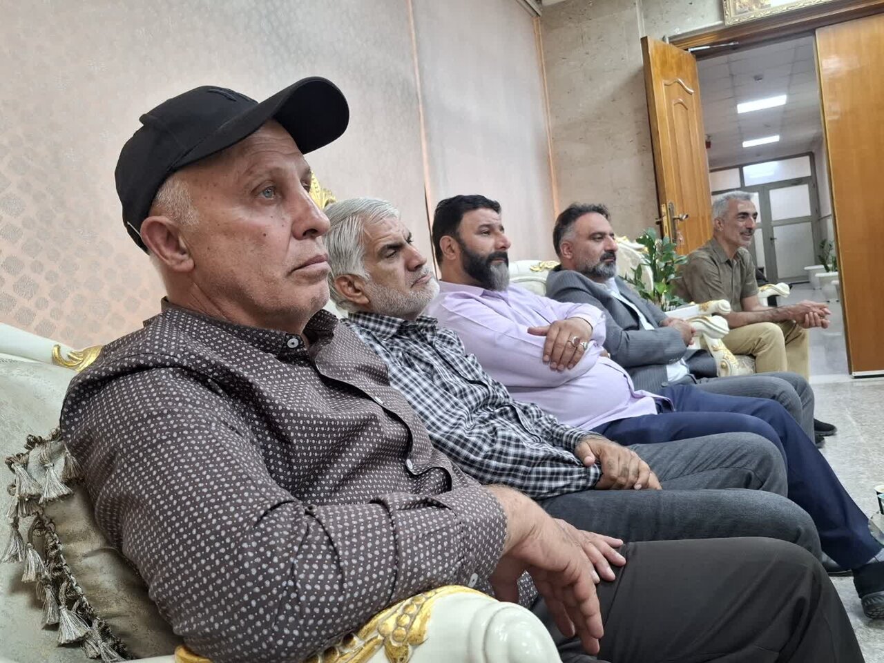 لزوم تحکیم روابط دو ملت ایران و عراق در مناسبات فرهنگی و اقتصادی+تصاویر