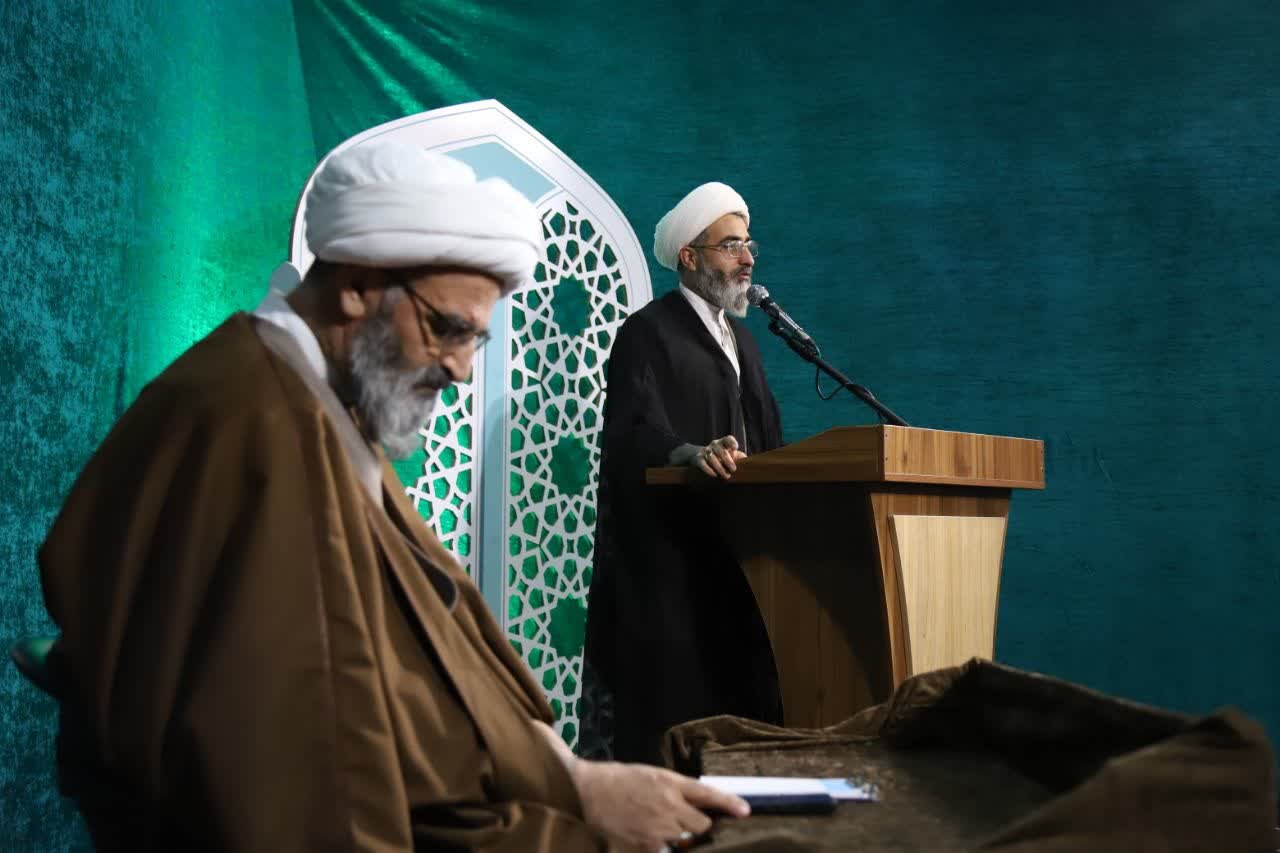 حجت‌الاسلام قاسمپور امام جمعه موقت شهرستان سمنان شد