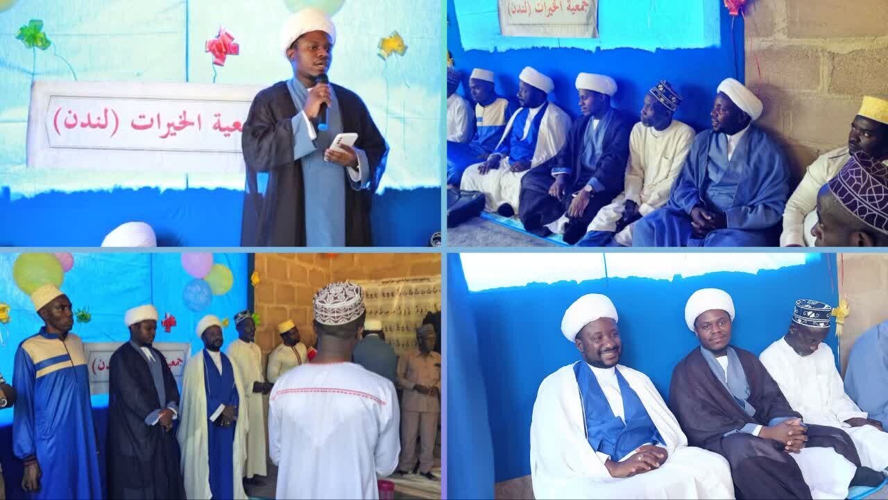 Célébration de l’Aïd al-Ghadir dans la province de Mwanza, en Tanzanie, s’est déroulée dans une ambiance exceptionnelle et avec une large participation