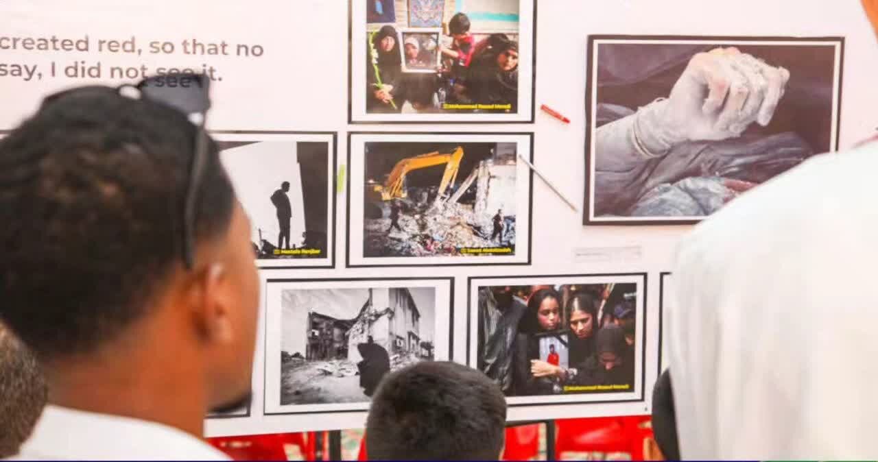 “Kutoka Ghadir hadi Minab” Maonesho maalum ya picha pamoja na kumbukumbu yaliyounganisha historia, imani na ubinadamu kupitia picha zenye kuonesha haki, kujitoa na uthabiti