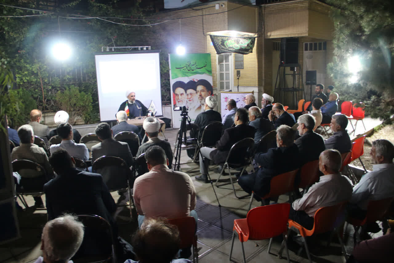 تشریح دستاورد «۳۰۰ جلسه» جهاد تبیین در قالب کرسی‌های آزاداندیشی