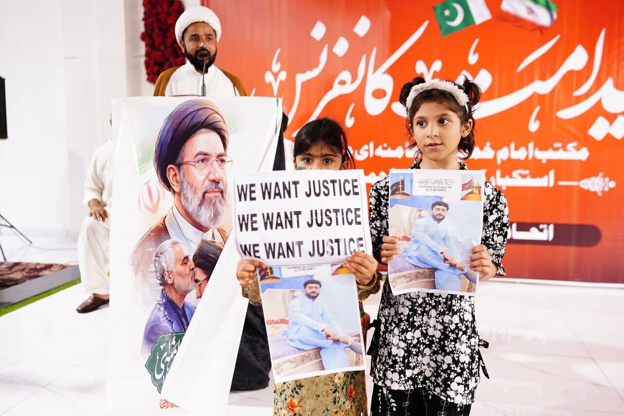 سکھر: اتحاد امت فورم کی جانب سے ”شہید امت کانفرنس“ کا انعقاد/شہداء کو خراجِ عقیدت