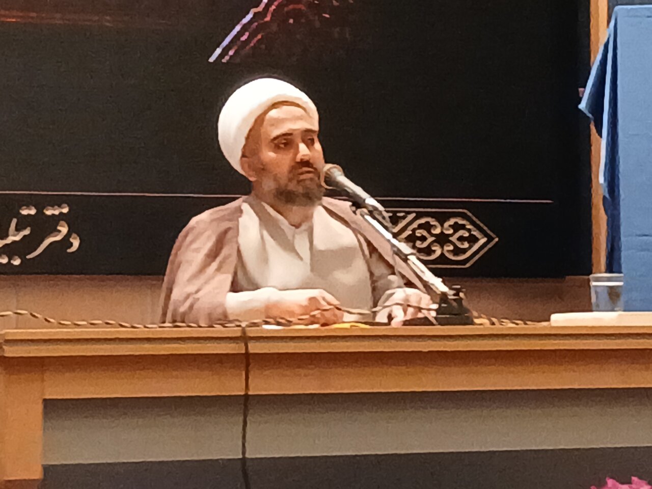 محرم؛ ظرفیت بی‌بدیل جهاد تبیین برای مبلغان/ تبلیغ تمدنی، عبور از سطح فردی به منظومه تمدن نوین اسلامی است