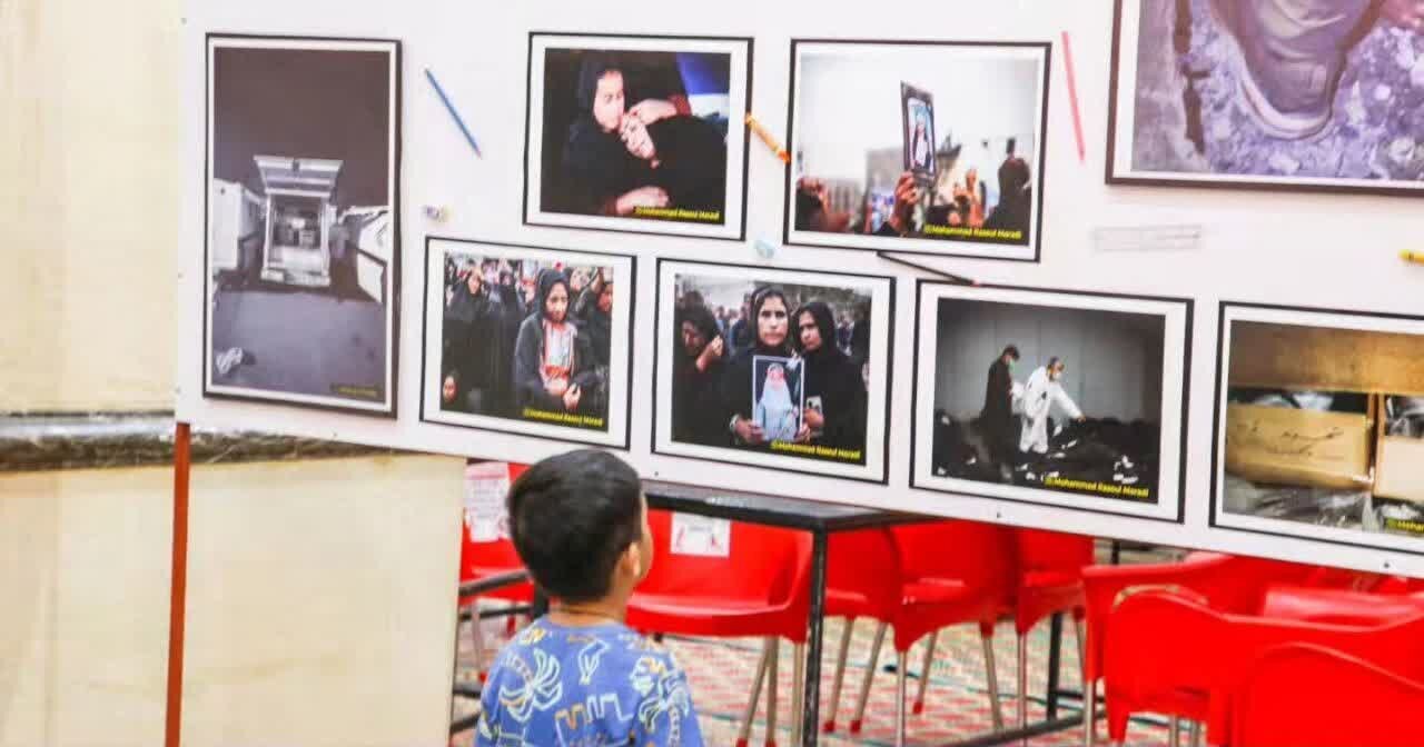 « De Ghadir à Minab » : une exposition photographique spéciale en Tanzanie
