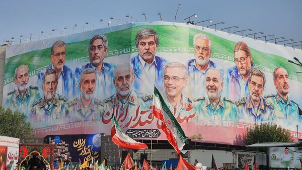 اعلام برنامه آیین‌های بزرگداشت سالگرد شهدای اقتدار ایران