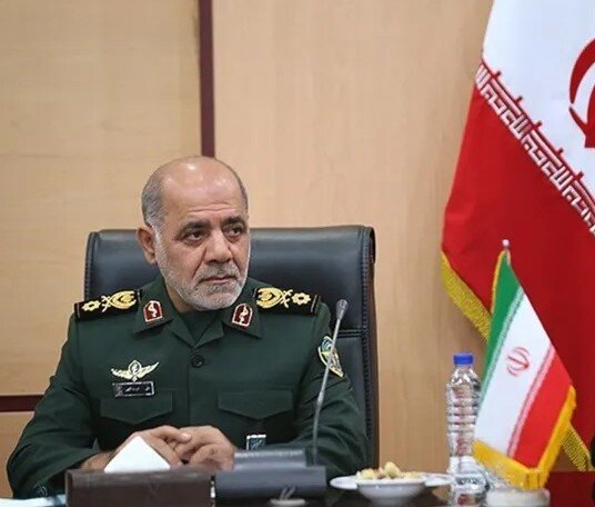 Popular Support Key to Iran Security: Commander of Khatam Al-Anbiya HQ