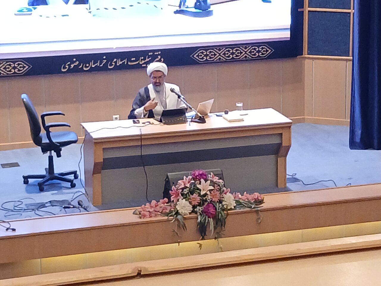 حجت الاسلام والمسلمین صابری تولایی