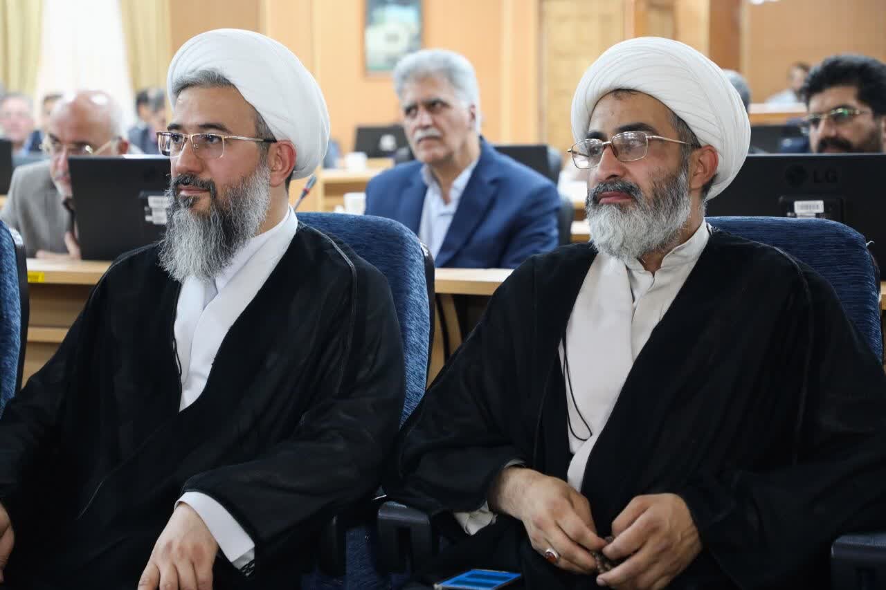 حجت‌الاسلام احمد شریفی رئیس‌ دفتر نماینده ولی‌فقیه در استان سمنان شد