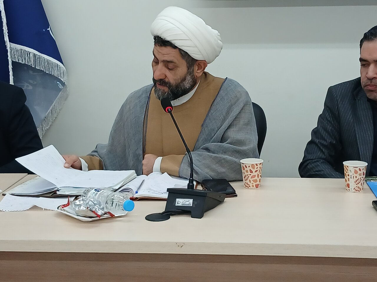 نشست هماندیشی اساتید با موضوع «علم و فناوری در اندیشه رهبر شهید از منظر علوم مهندسی» نشست هماندیشی اساتید با موضوع «علم و فناوری در اندیشه رهبر شهید از منظر علوم مهندسی»