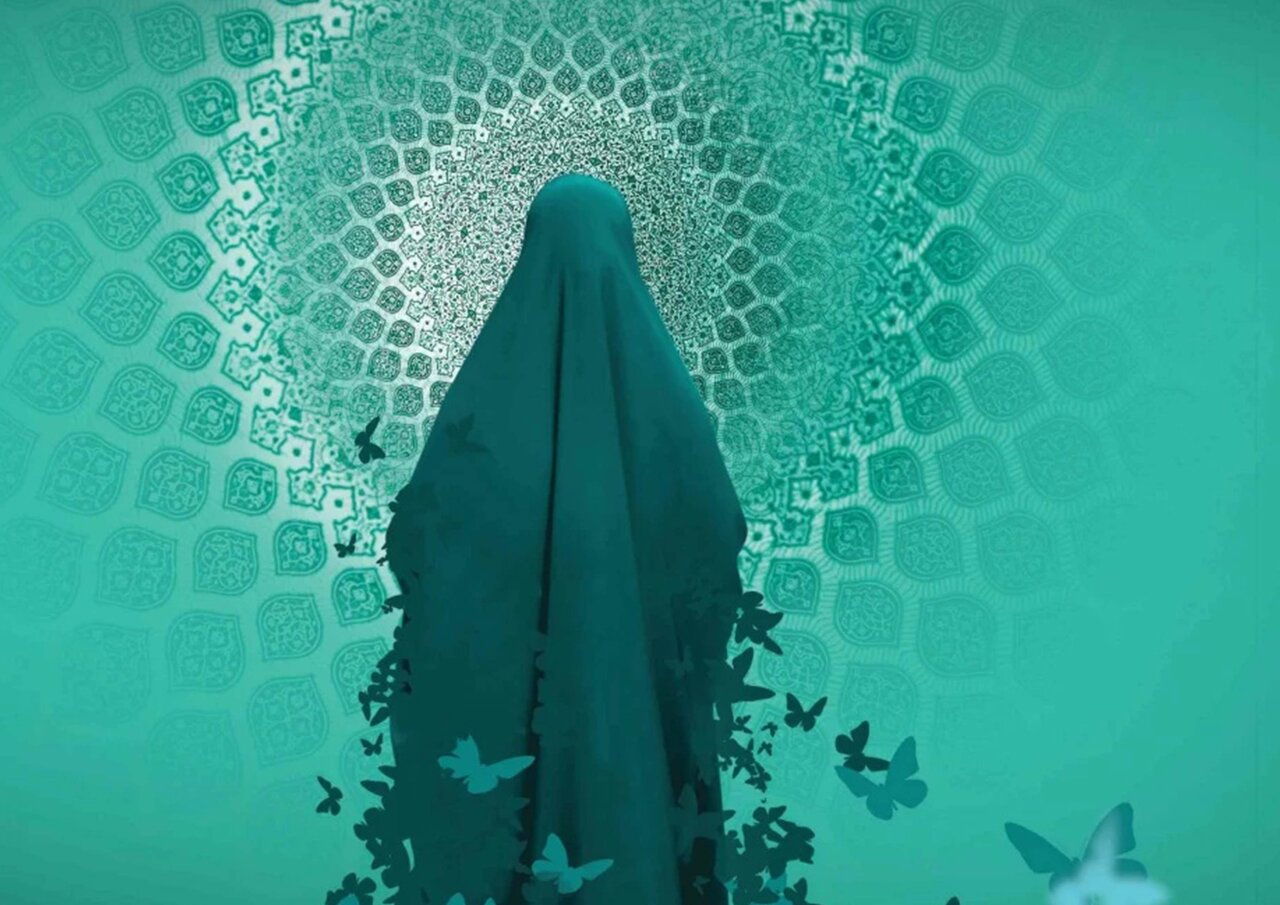 «پسرم را گم کردم، اما حیا را نه»؛ روایت تکان‌دهنده یک مادر محجبه