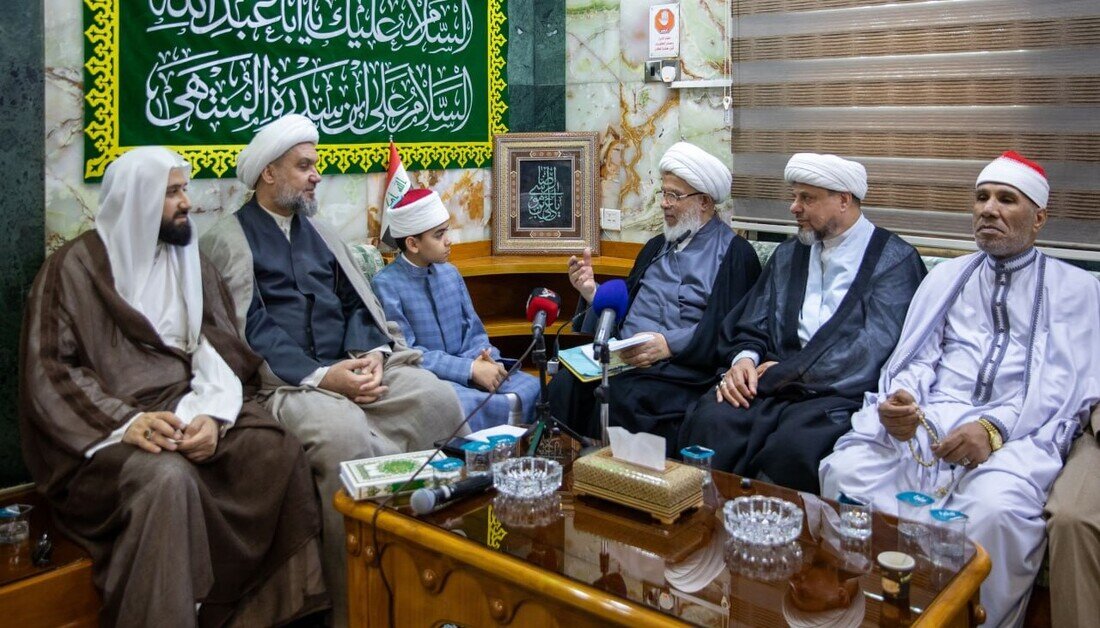 نماینده آیت الله العظمی سیستانی: مسابقات قرآن، بستری برای تقویت ارتباط با کتاب خدا و تربیت انسان صالح است