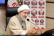 Senior cleric issues fatwa: Attack US interests, disarming resistance is forbidden