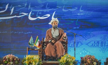 آیه مباهله اوج فضیلت امیرالمؤمنین(ع) در قرآن کریم است
