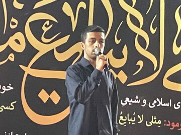 تصاویر/  حضور حماسی نوشهر