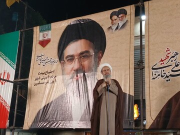 تحقق حکمرانی علوی راه برون‌رفت از چالش‌های کشور است