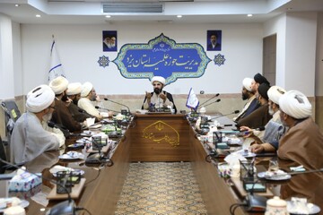 تصاویر/ نشست تبیین وضعیت جبهه مقاومت