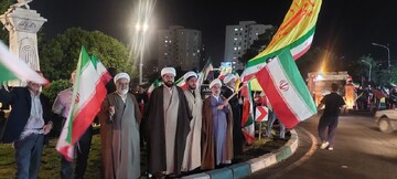 حفظ سنگر خیابان با تقویت اربعین حسینی و بصیرت ملت محقق شد