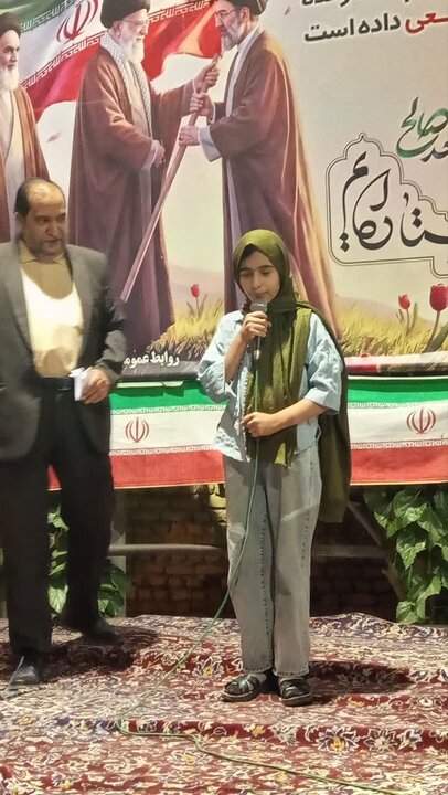تصاویر/ صدو دومین اجتماع بزرگ‌ شبانه مردمی  نطنز در لبیک به ندای رهبر معظم انقلاب