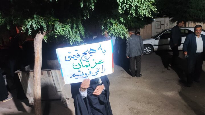 تصاویر / تصاویر / فعالیتهای فرهنگی و تبلیغی قرارگاه جهادی مدرسه امام صادق علیه‌السلام خواهران شهرستان بویین زهرا در شب صد ودوم
