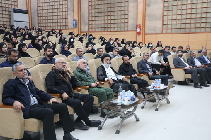 آیین بهره‌برداری از ۶۰۰ واحد مسکونی کمیته امداد امام خمینی (ره) در خوزستان