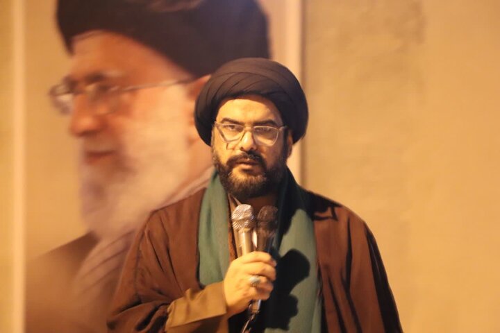 تصاویر/شهرک اسلاميه ایستاده پای کار انقلاب