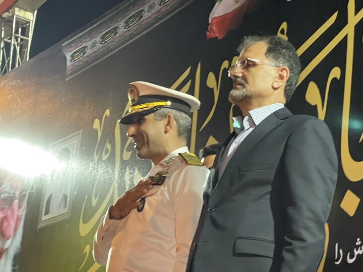 تصاویر/  حضور حماسی نوشهر