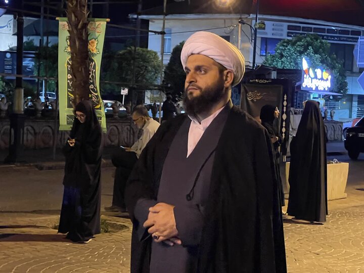 تصاویر/  حضور حماسی نوشهر