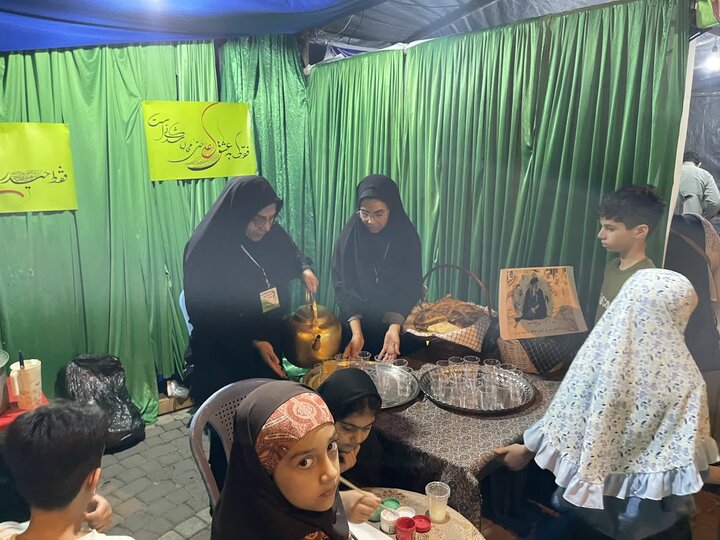 تصاویر/  حضور حماسی نوشهر