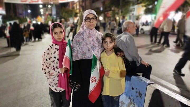 تصاویر/ بابل در میدان حماسه