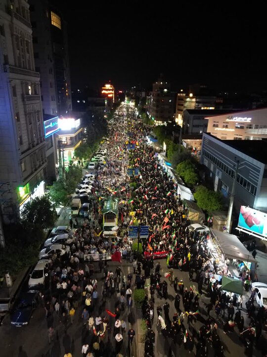 تصاویر/ بابل در میدان حماسه