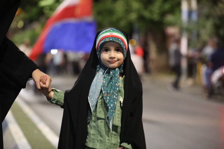 تصاویر/ بابل در میدان حماسه