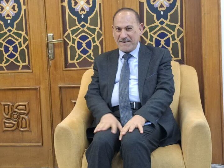 Mwakilishi wa Bunge la Iraq/ Iraq na Iran ni Mataifa Mawili yenye udugu