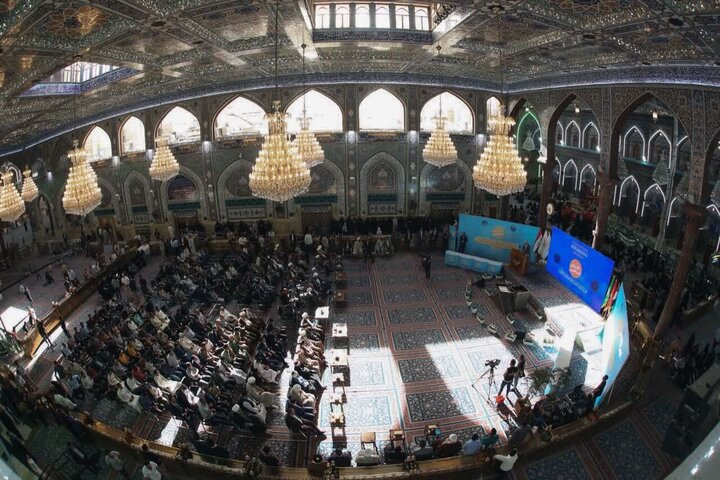 Kongamano la Kimataifa la Qur’ani lafanyika kwa Muda wa Wiki Moja katika Haram ya Imam Hussein (a.s.)