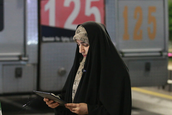 تصاویر/ حضور حماسی قائمشهر